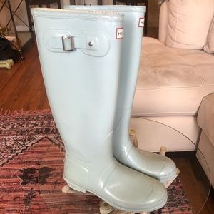 Hunter Original Tall Rain Boots